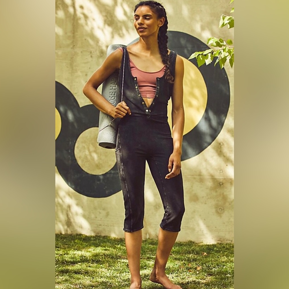 Free People Movement / Cross Court One-Piece / Small
